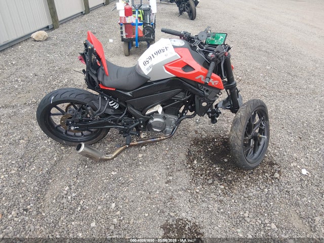 Cf Moto 300nk 2025 LCEPDPL14S6001507 Image 12