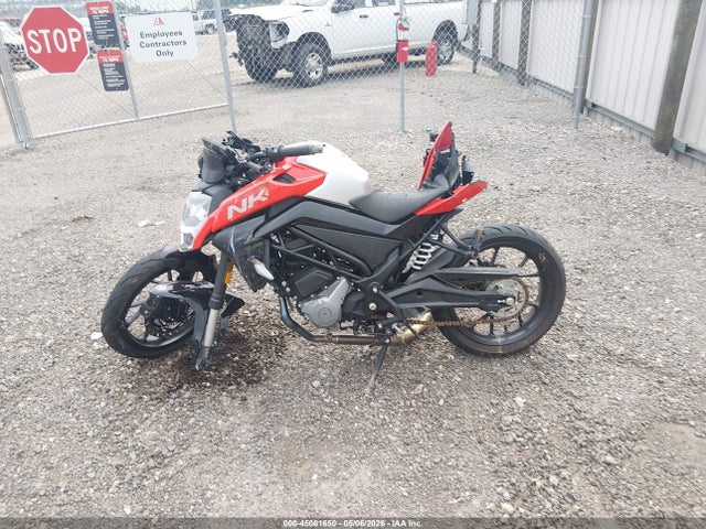Cf Moto 300nk 2025 LCEPDPL14S6001507 Image 13