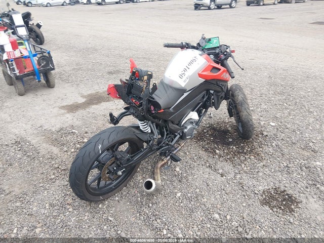 Cf Moto 300nk 2025 LCEPDPL14S6001507 Image 4