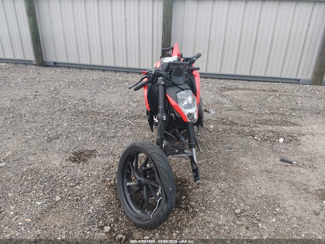 Cf Moto 300nk 2025 LCEPDPL14S6001507 Image 5