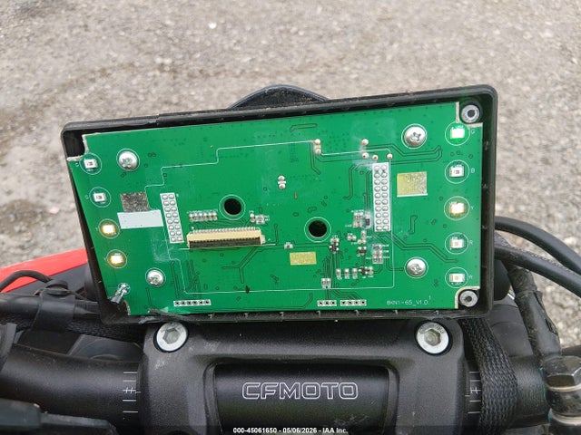 Cf Moto 300nk 2025 LCEPDPL14S6001507 Image 7