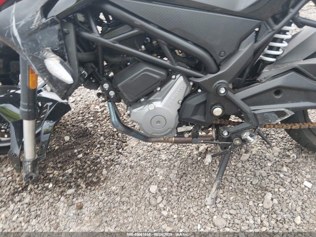 Aukcja sprzedaży 2025 Cf Moto 300nk, vin: LCEPDPL14S6001507, numer aukcji: 45061650