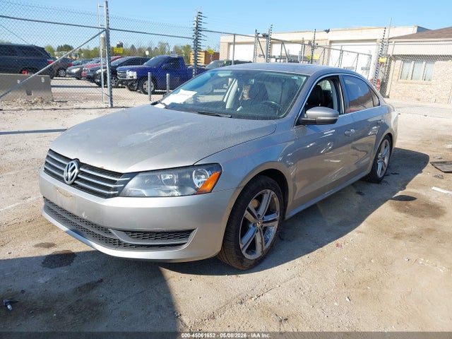 Продажа на аукционе авто 2014 Volkswagen Passat 1.8t Se, vin: 1VWBS7A34EC060404, номер лота: 45061652