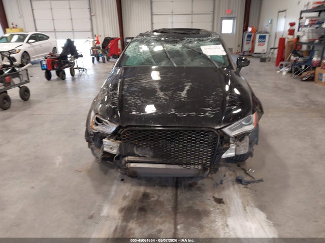 2016 Audi A3 2.0t Premium მანქანა იყიდება აუქციონზე, vin: WAUJ8GFF0G1080452, აუქციონის ნომერი: 45061654