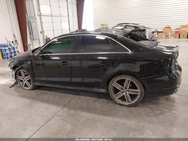 2016 Audi A3 2.0t Premium მანქანა იყიდება აუქციონზე, vin: WAUJ8GFF0G1080452, აუქციონის ნომერი: 45061654