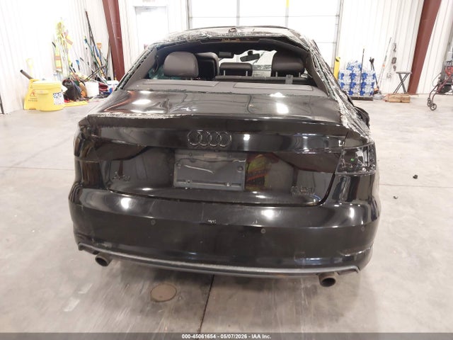 2016 Audi A3 2.0t Premium მანქანა იყიდება აუქციონზე, vin: WAUJ8GFF0G1080452, აუქციონის ნომერი: 45061654