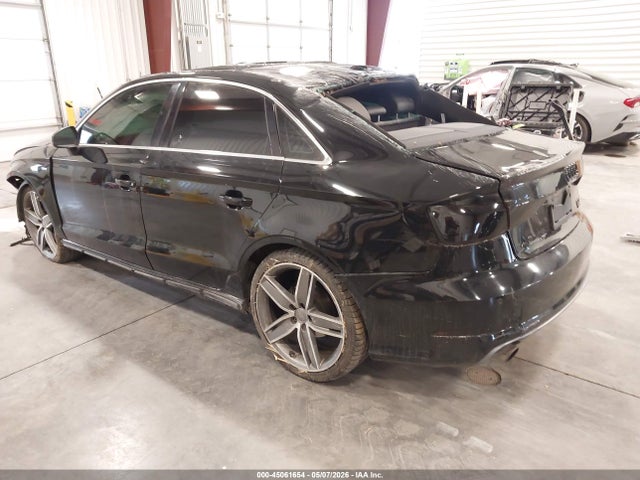 2016 Audi A3 2.0t Premium მანქანა იყიდება აუქციონზე, vin: WAUJ8GFF0G1080452, აუქციონის ნომერი: 45061654