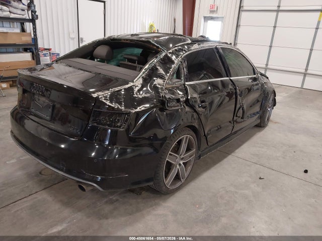 2016 Audi A3 2.0t Premium მანქანა იყიდება აუქციონზე, vin: WAUJ8GFF0G1080452, აუქციონის ნომერი: 45061654