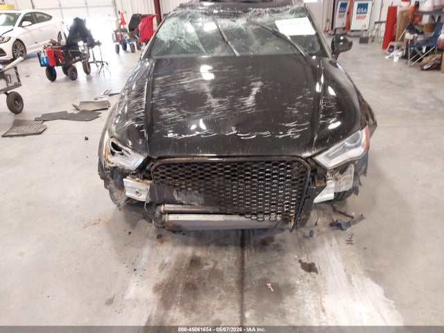2016 Audi A3 2.0t Premium მანქანა იყიდება აუქციონზე, vin: WAUJ8GFF0G1080452, აუქციონის ნომერი: 45061654
