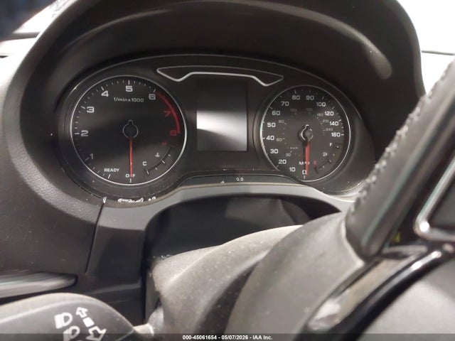 2016 Audi A3 2.0t Premium მანქანა იყიდება აუქციონზე, vin: WAUJ8GFF0G1080452, აუქციონის ნომერი: 45061654