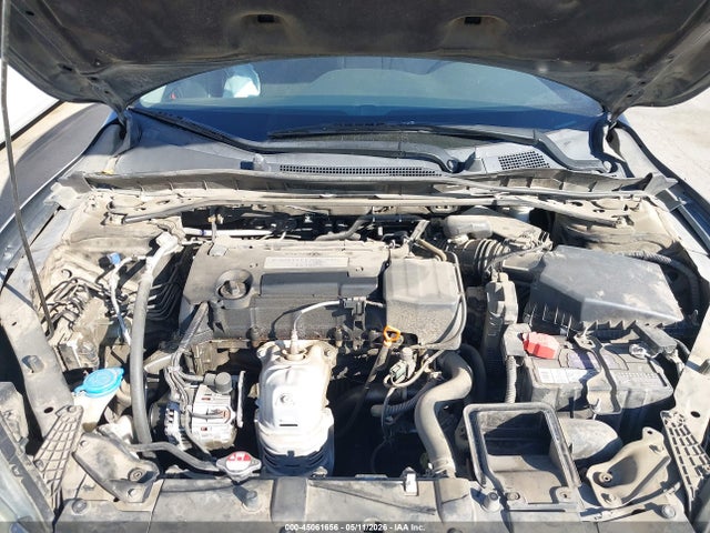 2015 Honda Accord Ex მანქანა იყიდება აუქციონზე, vin: 1HGCR2F77FA257910, აუქციონის ნომერი: 45061656