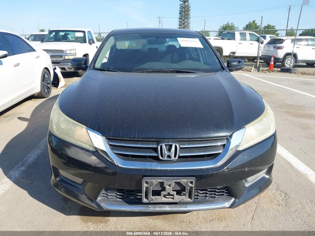 2015 Honda Accord Ex მანქანა იყიდება აუქციონზე, vin: 1HGCR2F77FA257910, აუქციონის ნომერი: 45061656