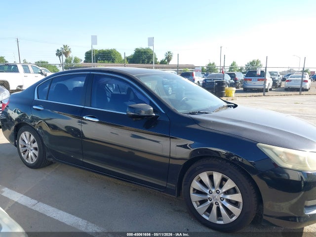 2015 Honda Accord Ex მანქანა იყიდება აუქციონზე, vin: 1HGCR2F77FA257910, აუქციონის ნომერი: 45061656