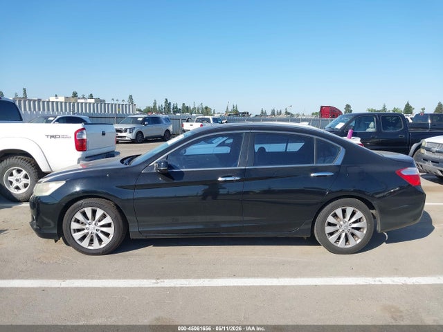 2015 Honda Accord Ex მანქანა იყიდება აუქციონზე, vin: 1HGCR2F77FA257910, აუქციონის ნომერი: 45061656