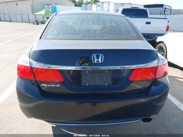 2015 Honda Accord Ex მანქანა იყიდება აუქციონზე, vin: 1HGCR2F77FA257910, აუქციონის ნომერი: 45061656