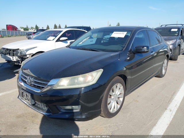 2015 Honda Accord Ex მანქანა იყიდება აუქციონზე, vin: 1HGCR2F77FA257910, აუქციონის ნომერი: 45061656