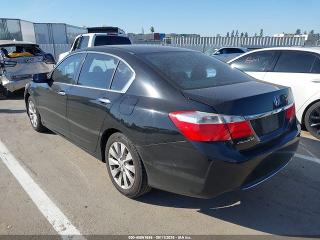 2015 Honda Accord Ex მანქანა იყიდება აუქციონზე, vin: 1HGCR2F77FA257910, აუქციონის ნომერი: 45061656