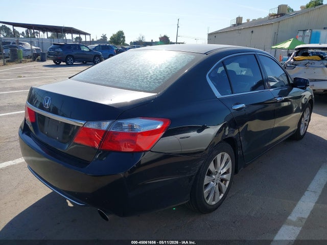 2015 Honda Accord Ex მანქანა იყიდება აუქციონზე, vin: 1HGCR2F77FA257910, აუქციონის ნომერი: 45061656