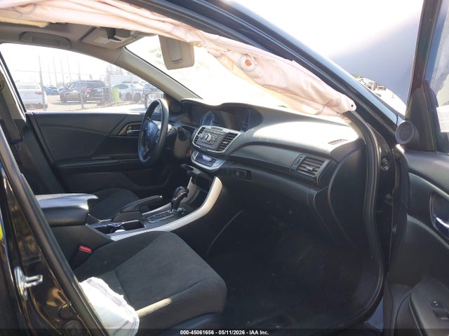 2015 Honda Accord Ex მანქანა იყიდება აუქციონზე, vin: 1HGCR2F77FA257910, აუქციონის ნომერი: 45061656