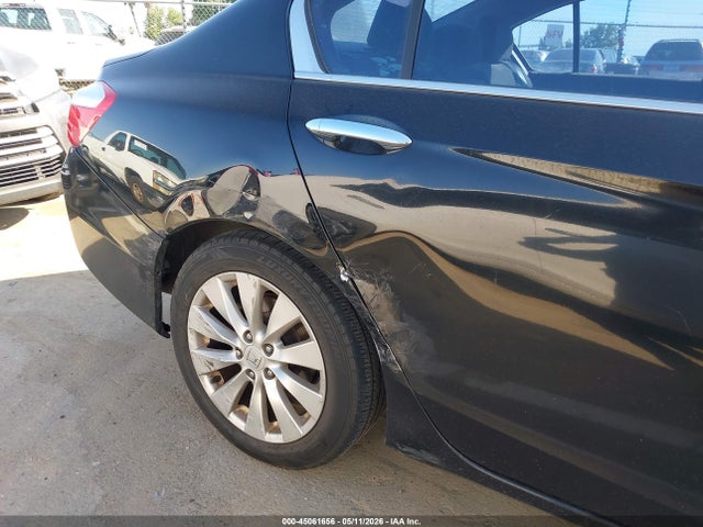 2015 Honda Accord Ex მანქანა იყიდება აუქციონზე, vin: 1HGCR2F77FA257910, აუქციონის ნომერი: 45061656