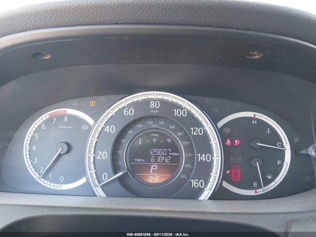 2015 Honda Accord Ex მანქანა იყიდება აუქციონზე, vin: 1HGCR2F77FA257910, აუქციონის ნომერი: 45061656