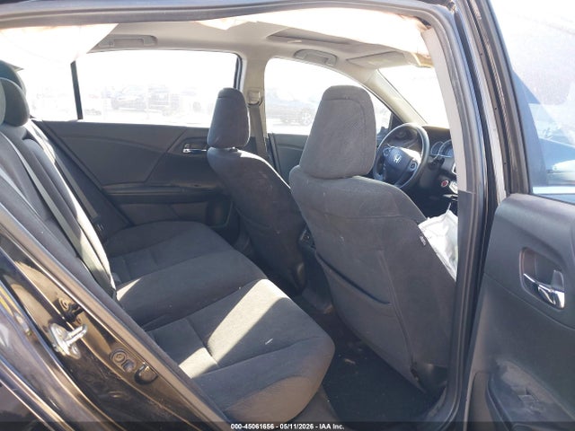 2015 Honda Accord Ex მანქანა იყიდება აუქციონზე, vin: 1HGCR2F77FA257910, აუქციონის ნომერი: 45061656