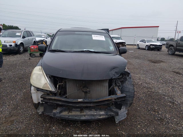 2009 Nissan Versa 1.8s მანქანა იყიდება აუქციონზე, vin: 3N1BC13E59L469925, აუქციონის ნომერი: 45061658