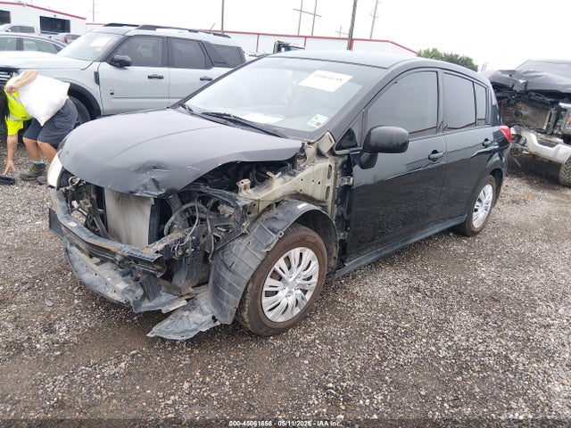 2009 Nissan Versa 1.8s მანქანა იყიდება აუქციონზე, vin: 3N1BC13E59L469925, აუქციონის ნომერი: 45061658