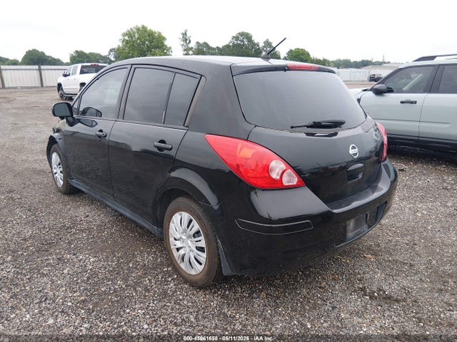 2009 Nissan Versa 1.8s მანქანა იყიდება აუქციონზე, vin: 3N1BC13E59L469925, აუქციონის ნომერი: 45061658