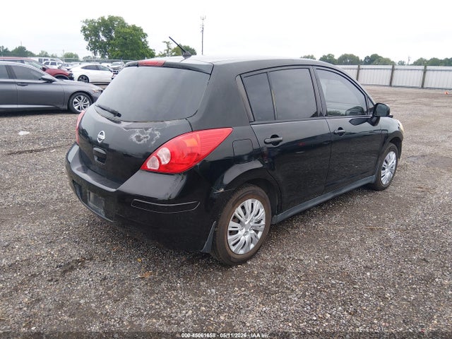 2009 Nissan Versa 1.8s მანქანა იყიდება აუქციონზე, vin: 3N1BC13E59L469925, აუქციონის ნომერი: 45061658