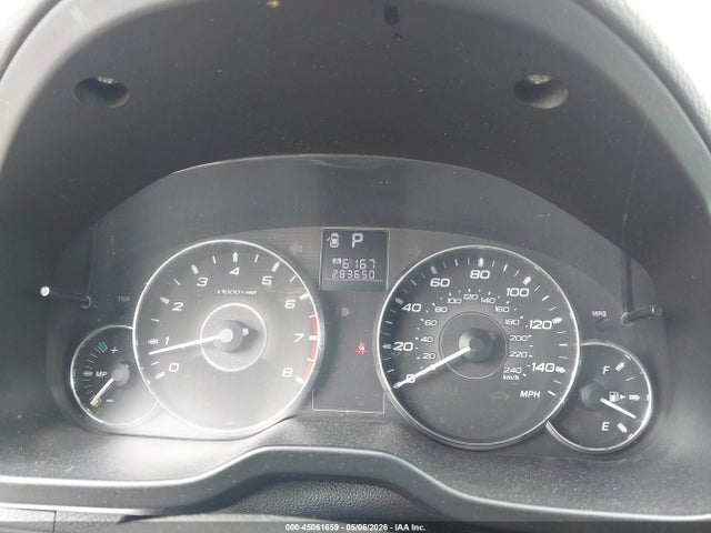Продажа на аукционе авто 2012 Subaru Outback 2.5i Premium, vin: 4S4BRBCC4C3268807, номер лота: 45061659