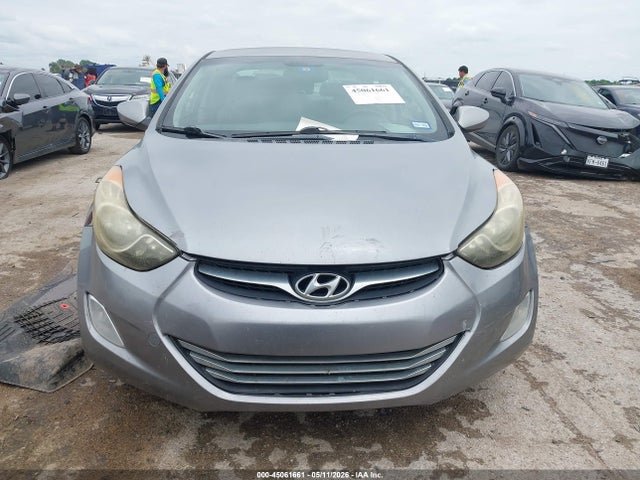 Продаж на аукціоні авто 2013 Hyundai Elantra Gls, vin: KMHDH4AE6DU968657, номер лоту: 45061661