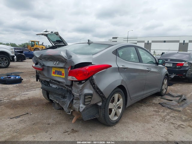 Продаж на аукціоні авто 2013 Hyundai Elantra Gls, vin: KMHDH4AE6DU968657, номер лоту: 45061661