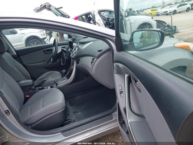 Продаж на аукціоні авто 2013 Hyundai Elantra Gls, vin: KMHDH4AE6DU968657, номер лоту: 45061661