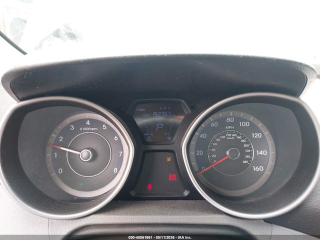Продаж на аукціоні авто 2013 Hyundai Elantra Gls, vin: KMHDH4AE6DU968657, номер лоту: 45061661