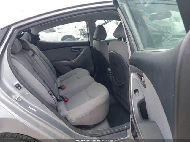 Продаж на аукціоні авто 2013 Hyundai Elantra Gls, vin: KMHDH4AE6DU968657, номер лоту: 45061661