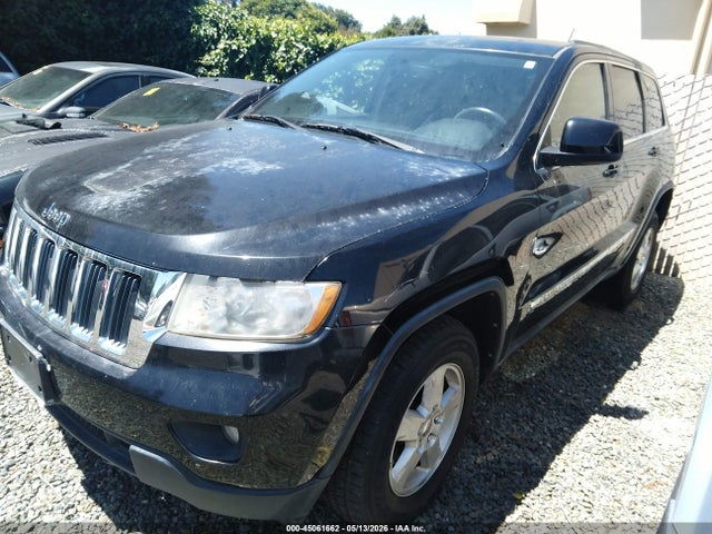 Продаж на аукціоні авто 2012 Jeep Grand Cherokee Laredo, vin: 1C4RJFAG5CC294176, номер лоту: 45061662