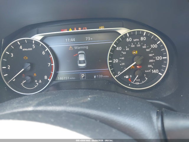 Aukcja sprzedaży 2019 Nissan Altima 2.5 Sr, vin: 1N4BL4CV3KC205821, numer aukcji: 45061665
