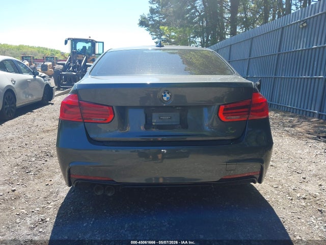 Aukcja sprzedaży 2018 Bmw 330i Xdrive, vin: WBA8D9C54JEM35009, numer aukcji: 45061666