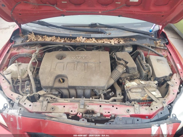 Aukcja sprzedaży 2009 Toyota Corolla, vin: 1NXBU40E39Z124586, numer aukcji: 45061667