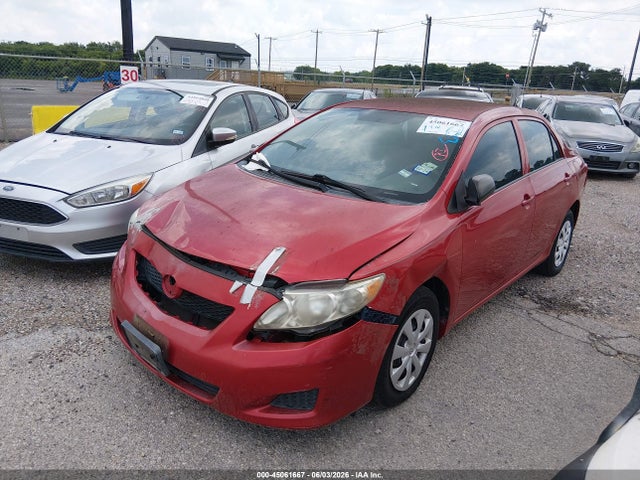Aukcja sprzedaży 2009 Toyota Corolla, vin: 1NXBU40E39Z124586, numer aukcji: 45061667
