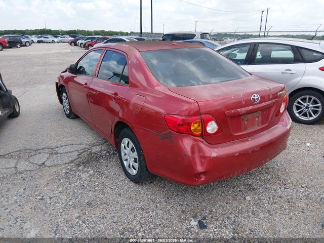 Aukcja sprzedaży 2009 Toyota Corolla, vin: 1NXBU40E39Z124586, numer aukcji: 45061667