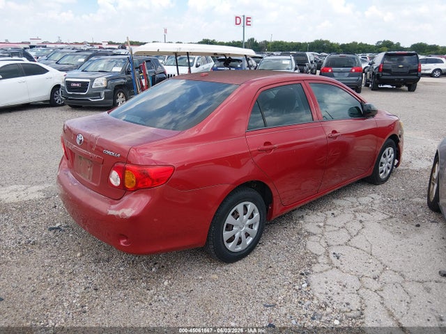Aukcja sprzedaży 2009 Toyota Corolla, vin: 1NXBU40E39Z124586, numer aukcji: 45061667