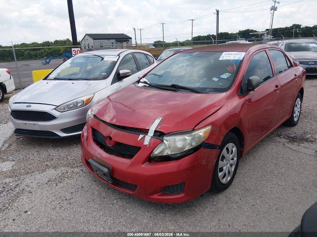 Aukcja sprzedaży 2009 Toyota Corolla, vin: 1NXBU40E39Z124586, numer aukcji: 45061667