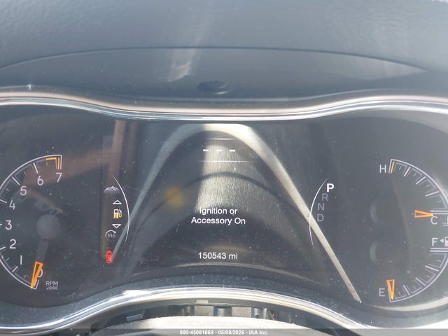 45061668 :رقم المزاد ، 1C4RJFBG9HC654085 vin ، 2017 Jeep Grand Cherokee Limited 4x4 مزاد بيع