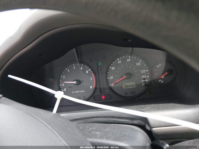 2004 Hyundai Santa Fe მანქანა იყიდება აუქციონზე, vin: KM8SB12B44U797032, აუქციონის ნომერი: 45061674