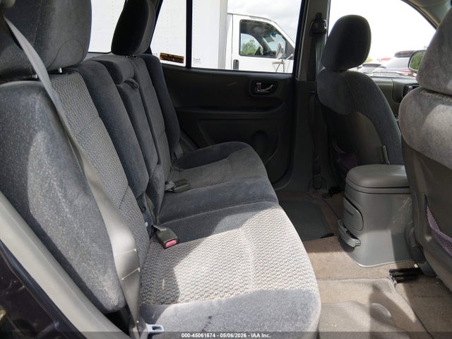 2004 Hyundai Santa Fe მანქანა იყიდება აუქციონზე, vin: KM8SB12B44U797032, აუქციონის ნომერი: 45061674