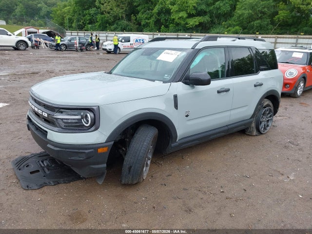 Aukcja sprzedaży 2024 Ford Bronco Sport Big Bend, vin: 3FMCR9B63RRE02483, numer aukcji: 45061677