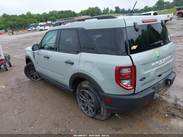 Aukcja sprzedaży 2024 Ford Bronco Sport Big Bend, vin: 3FMCR9B63RRE02483, numer aukcji: 45061677