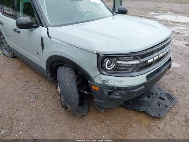 Aukcja sprzedaży 2024 Ford Bronco Sport Big Bend, vin: 3FMCR9B63RRE02483, numer aukcji: 45061677